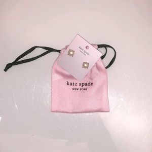 Kate Spade Pearl Earrings